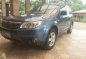 2010 Subaru Forester 2.0L Automatic for sale -1