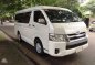 2015 Toyota Hi-Ace Grandia 2.5 GL D4D Manual MT -0