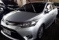 2016 Toyota Vios 1.3E Dual Vvti Manual Gas Silver-1