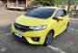 Honda Jazz 2015 matic top of the line-0