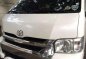 2015 Toyota Hi-Ace Grandia 2.5 GL D4D Manual MT -9