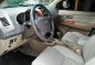 TOYOTA Fortuner 2009 FOR SALE-7