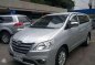 2014 Toyota Innova E Manual Transmission-0