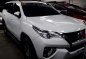 2017 Toyota Fortuner 2.4G Automatic Diesel White-0