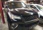 2016 Toyota Fortuner 2.4G 4x2 automatic diesel newlook BLACK TRD-1