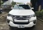 Toyota Fortuner G all new automatic diesel V look 2016 -0