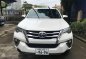 Toyota Fortuner G all new automatic diesel V look 2016 -9