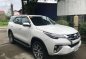 Toyota Fortuner G all new automatic diesel V look 2016 -10