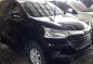 2017 Toyota Avanza 1.3 E Manual Gas Black -0