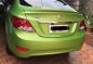 Hyundai Accent Blue 2014 for sale -1