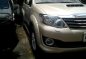 Toyata Fortuner 2014 FOR SALE-1