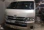 2018 TOYOTA Hiace GL Grandia Manual Pearlwhite-0