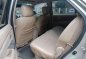 Toyota Fortuner G Fresh 2006-7