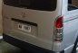 Toyota Hiace commuter 2017 assume balance -1