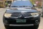 Mitsubishi Montero Sport GLS 2010 for sale -1