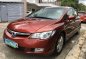 2008 Honda Civic fd 1.8s matic. FRESH-2