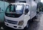 2010 For sale Foton Tornado closedvan 4 wheels-7