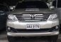 Toyota Fortuner 2014 for sale-2