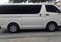 2017 Toyota Hiace Commuter 3.0 Manual Diesel -2