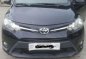 2016 Toyota Vios 13E AT FOR SALE-2