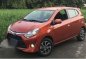 Toyota Wigo 2016 AUTOMATIC FOR SALE-0