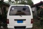 2007 Nissan Urvan Escapade FOR SALE-1