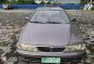 Nissan Sentra Ex Saloon 1997 Low Mileage New Paint 90K FIXED-4