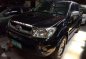 2010 Toyota Hilux 3.0G 4x4 manual diesel BLACK-1