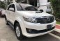 2013 Toyota Fortuner AT G Casa maintained-1