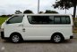 2016 Toyota Hiace commuter van white FOR SALE-7