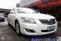 2007 Toyota Camry White Gas AT FOR SALE-1