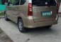 For sale!!! Toyota Avanza 2010 model Manual transmission-0