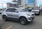 TOYOTA Fortuner G 2015 matic FOR SALE-2