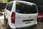 2016 HYUNDAI GRAND STAREX manual diesel-0