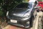 2017 Toyota Wigo 1000G Automatic Gray-0