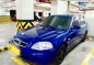 Honda Civic 1996, d15b, automatic transmission-10