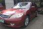 SELLING HONDA Civic ES Dimension Eagle Eye Vtec3 2005 AT-2