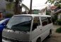 For sale my Nissan Urvan 19 seaters 2011-1