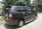 SELLING TOYOTA Innova G 2013 AT-8