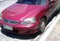 FOR SALE Honda Civic 99-0