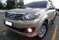 2013 Toyota Fortuner G MT Diesel D4D  FOR SALE-0