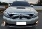 Must see Toyota Fortuner G D4D AT 2013-2