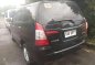 2014 Toyota Innova 2.5G automatic diesel Black-1