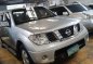 2008 Nissan Frontier LE 4x2 Manual Diesel-2