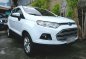 2015 Ford Ecosport Trend MANUAL FOR SALE-2