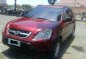 Honda Crv manual 2003 FOR SALE-0