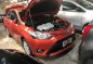 GRAB ACTIVE 2017 Toyota Vios 1.3E Matic Orange-0