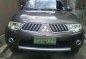 2011mdl Mitsubishi Montero gls v matic-0