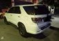 TOYOTA Fortuner 2015 very good condtion-8