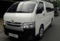 2017 Toyota Hiace Commuter 3.0 Manual Diesel -1